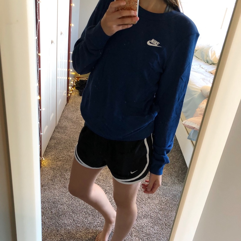 Nike Crew Neck Sweatshirt